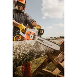 STIHL MSE 210 C-B Corded Electric Chainsaw with Quickstop | Main Street Mower | Winter Garden | Clermont | Ocala