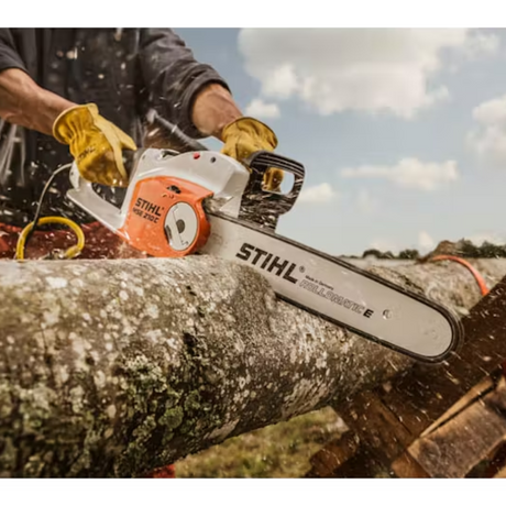 STIHL MSE 210 C-B Corded Electric Chainsaw with Quickstop | Main Street Mower | Winter Garden | Clermont | Ocala