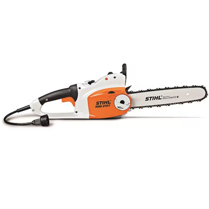 Stihl MSE 210 C-B Corded Electric Chain Saw with Quickstop - Main Street Mower | Winter Garden, Ocala, Clermont