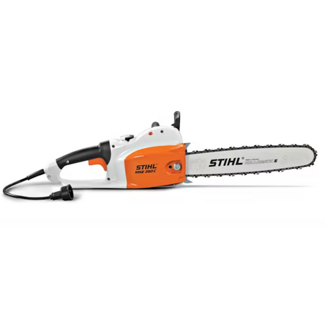 STIHL MSE 250 Electric Chainsaw with Quickstop® | Main Street Mower | Winter Garden | Clermont | Ocala