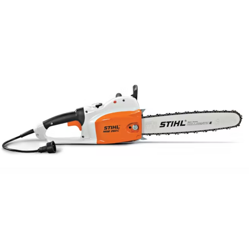 Stihl MSE 250 Electric Chainsaw with Quickstop® - Main Street Mower | Winter Garden, Ocala, Clermont