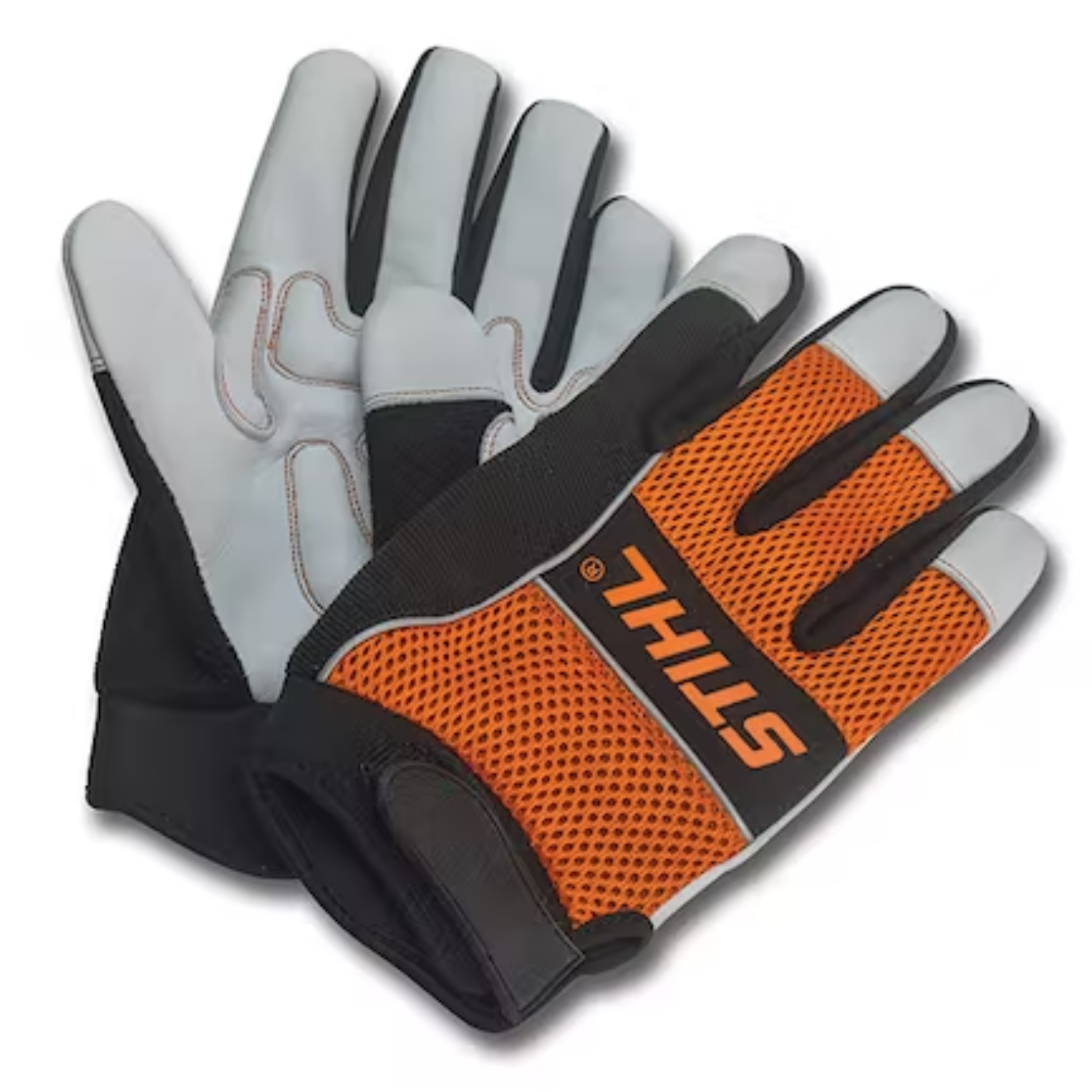 Stihl Meshback Gloves 7010 884 1157 | 7010 884 1160 | 7010 884 1161 - Main Street Mower | Winter Garden, Ocala, Clermont