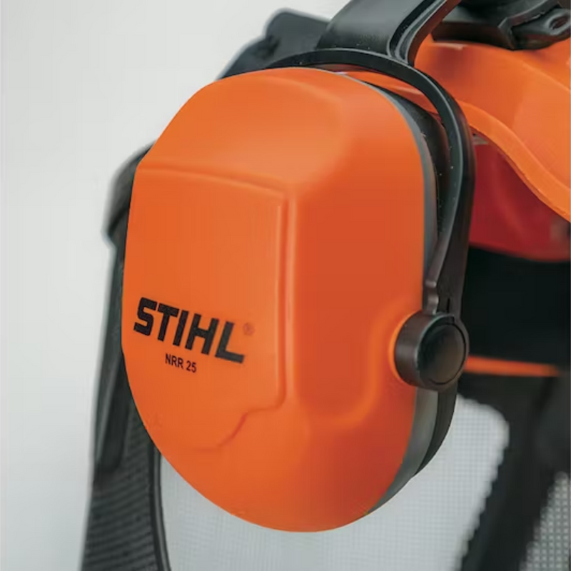 Stihl Pro Mark™ Helmet System 7010 871 0199  - Main Street Mower | Winter Garden, Ocala, Clermont