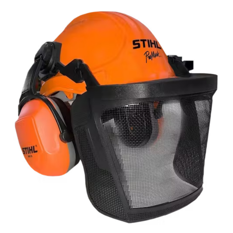 Stihl Pro Mark™ Helmet System 7010 871 0199  - Main Street Mower | Winter Garden, Ocala, Clermont