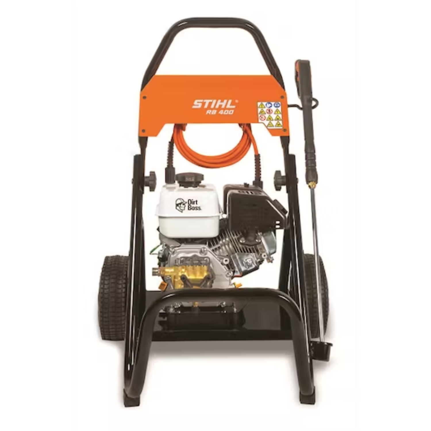 STIHL RB 400 DIRT BOSS Pressure Washer | Main Street Mower | Winter Garden | Clermont | Ocala