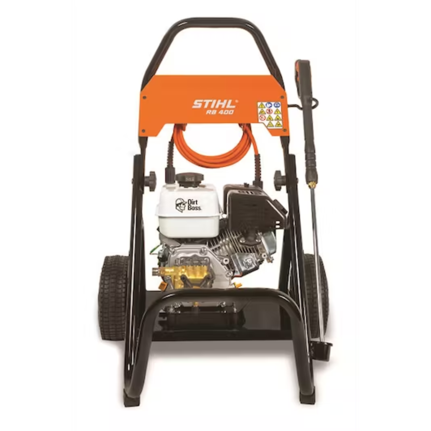 Stihl RB 400 DIRT BOSS Pressure Washer - Main Street Mower | Winter Garden, Ocala, Clermont