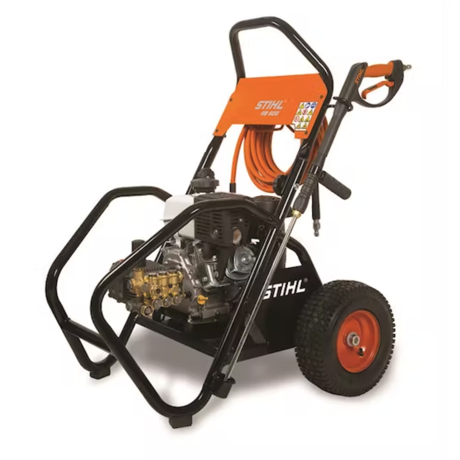 Stihl RB 6 Pressure Washer - Main Street Mower | Winter Garden, Ocala, Clermont