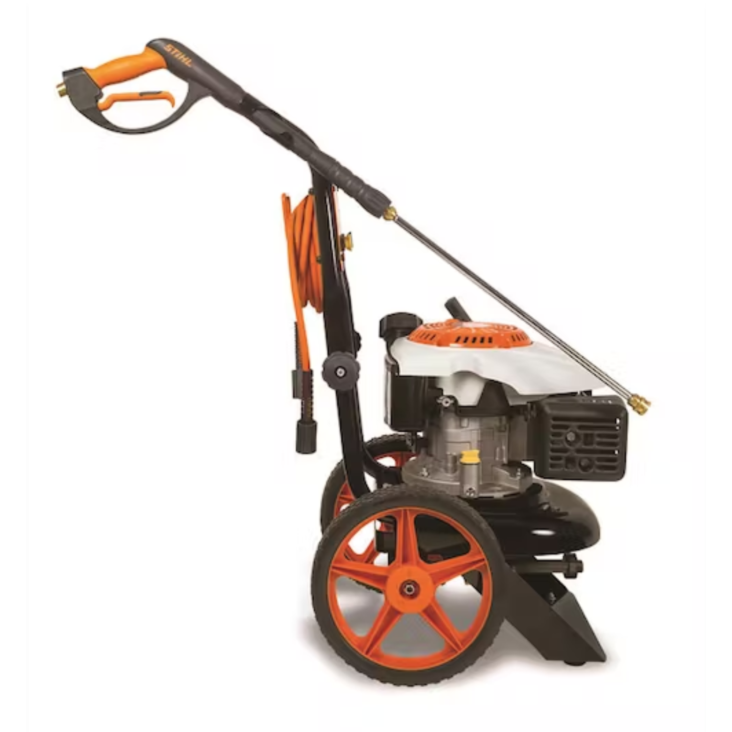 Stihl RE 80 Pressure Washer Review - Consumer Reports