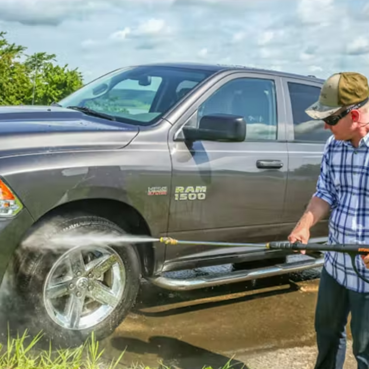 STIHL RB 600 Pressure Washer | Main Street Mower | Winter Garden | Clermont | Ocala