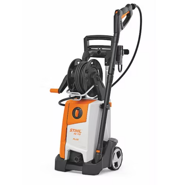 STIHL RE 110 PLUS Corded Electric Pressure Washer | Main Street Mower | Winter Garden | Clermont | Ocala