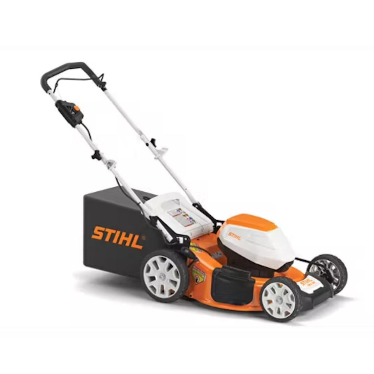 STIHL RMA 510 21" Walk Behind Battery Powered Lawn Mower | Main Street Mower | Winter Garden | Clermont | Ocala