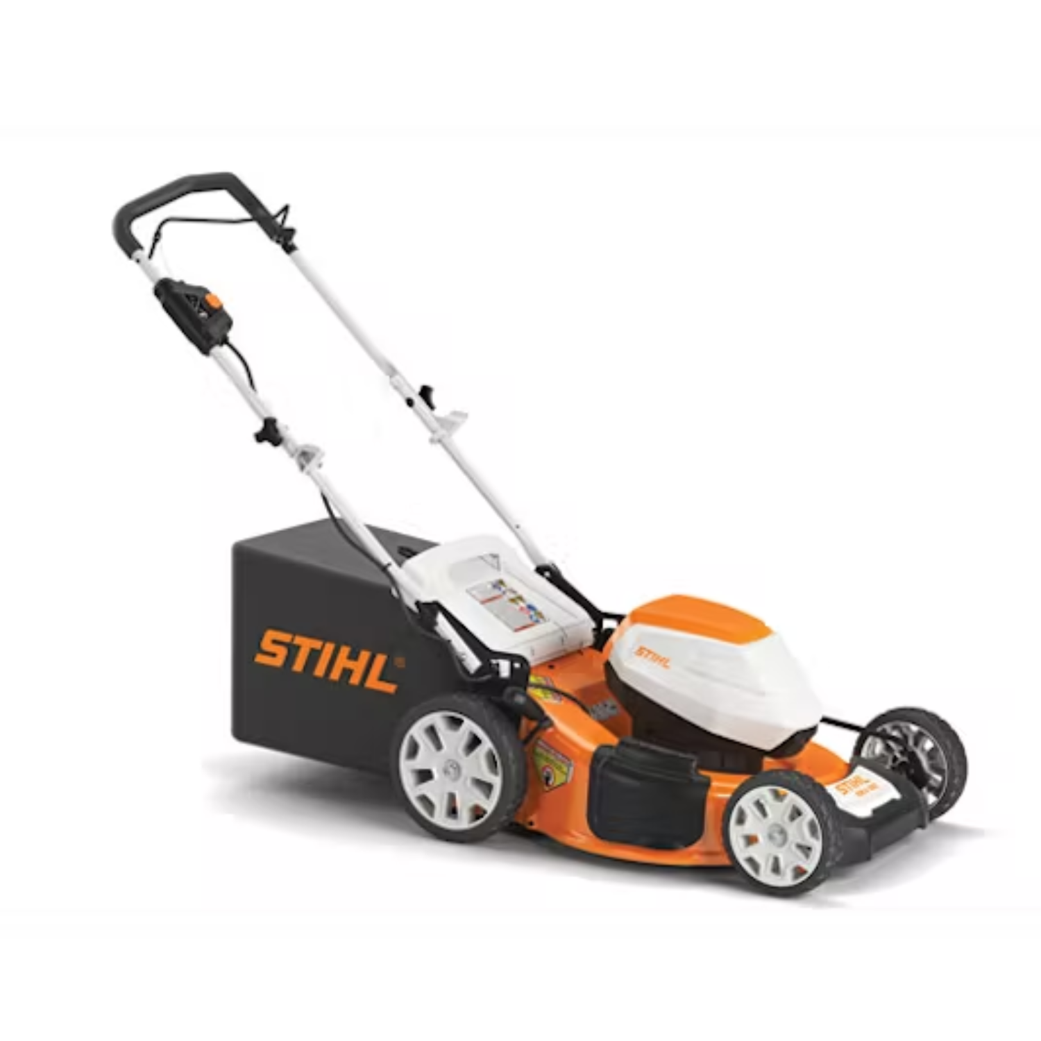 Stihl RMA 510 21" Walk Behind Battery Powered Lawn Mower - Main Street Mower | Winter Garden, Ocala, Clermont