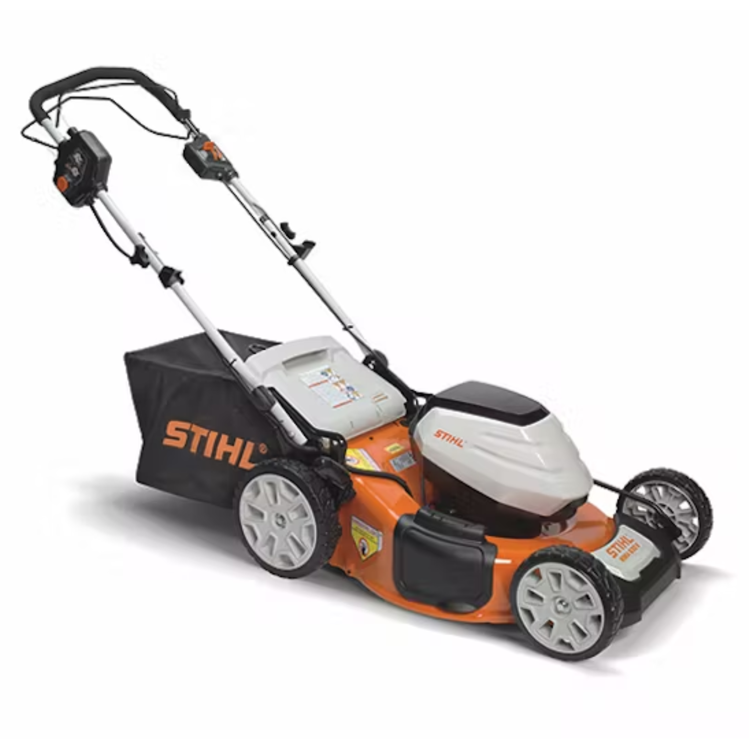 STIHL RMA 510 V Self Propelled Walk Behind Lawn Mower | Main Street Mower | Winter Garden | Clermont | Ocala
