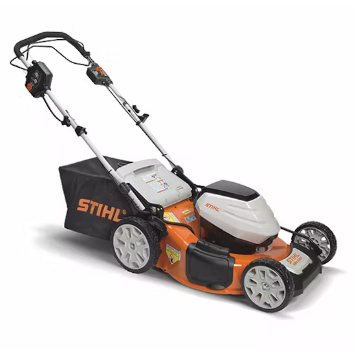 Stihl RMA 510 V Self Propelled Walk Behind Lawn Mower - Main Street Mower | Winter Garden, Ocala, Clermont