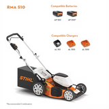 STIHL RMA 510 21" Walk Behind Battery Powered Lawn Mower | Main Street Mower | Winter Garden | Clermont | Ocala