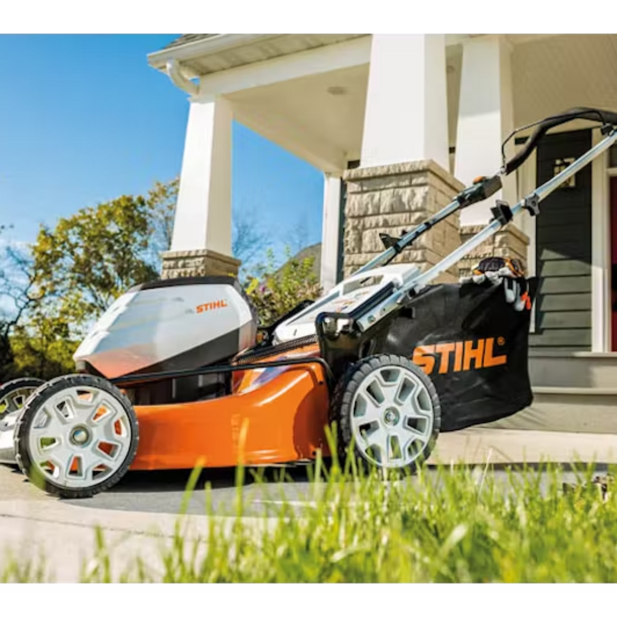 STIHL RMA 510 21" Walk Behind Battery Powered Lawn Mower | Main Street Mower | Winter Garden | Clermont | Ocala