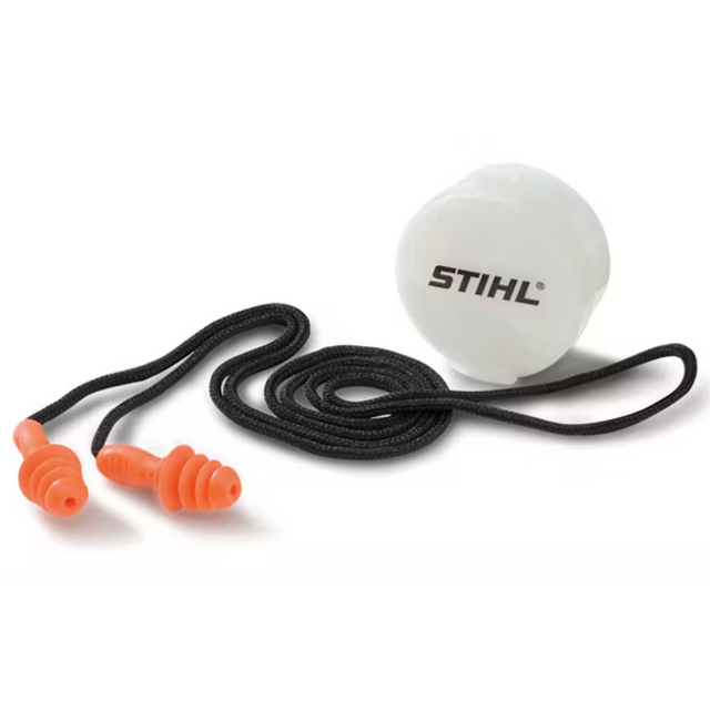 STIHL Reusable Ear Plugs NRR 27 | 7010 884 0401 | Main Street Mower | Winter Garden | Clermont | Ocala