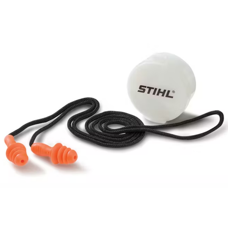 Stihl Reusable Ear Plugs NRR 27 010-884-0401 - Main Street Mower | Winter Garden, Ocala, Clermont