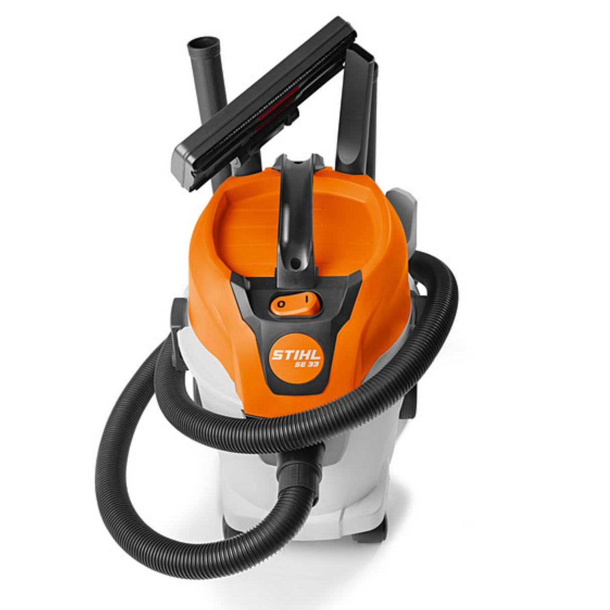 STIHL SE 33 Wet / Dry Corded Electric Vacuum | Main Street Mower | Winter Garden | Clermont | Ocala