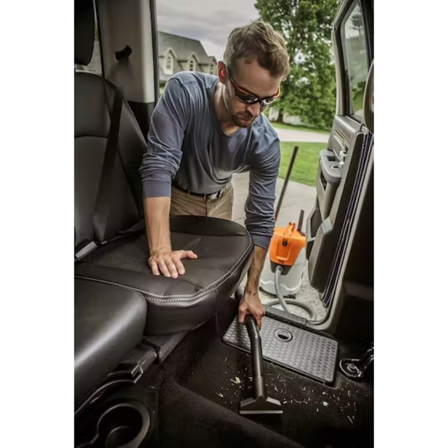 Stihl SE 62 Wet / Dry Vacuum - Main Street Mower | Winter Garden, Ocala, Clermont