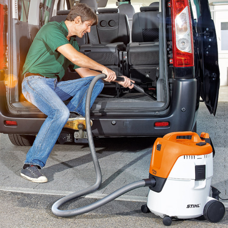 STIHL SE 62 Wet / Dry Vacuum | Main Street Mower | Winter Garden | Clermont | Ocala
