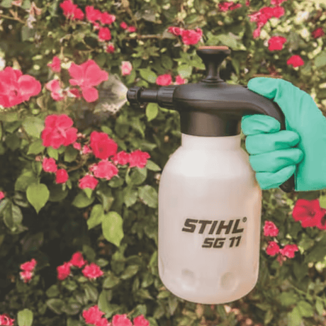 STIHL SG 11 Handheld Sprayer | SG11 | Main Street Mower | Winter Garden | Clermont | Ocala
