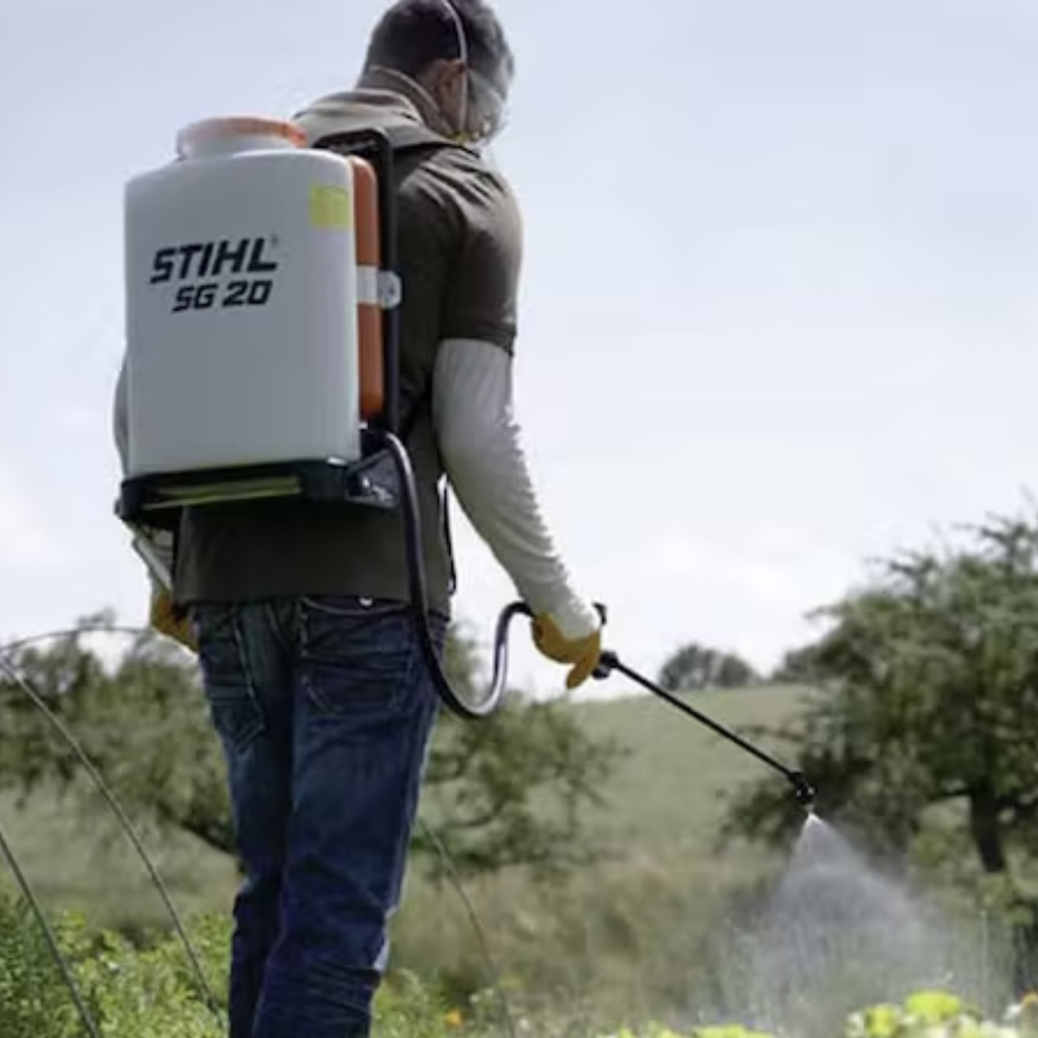Stihl backpack sprayer deals
