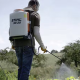 STIHL SG 20 Manual Backpack Sprayer | Main Street Mower | Winter Garden | Clermont | Ocala