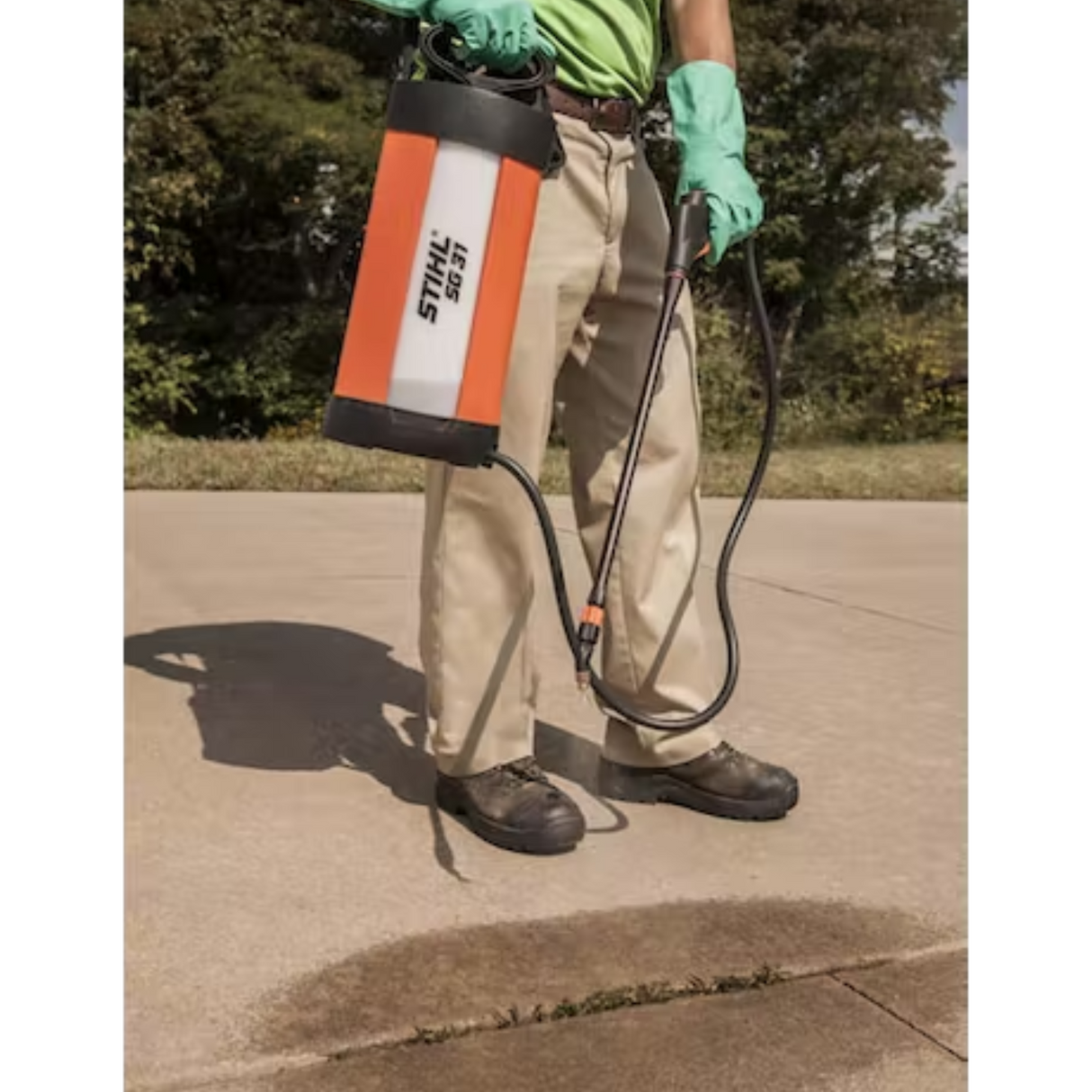 STIHL SG 31 Handheld Sprayer | Main Street Mower | Winter Garden | Clermont | Ocala