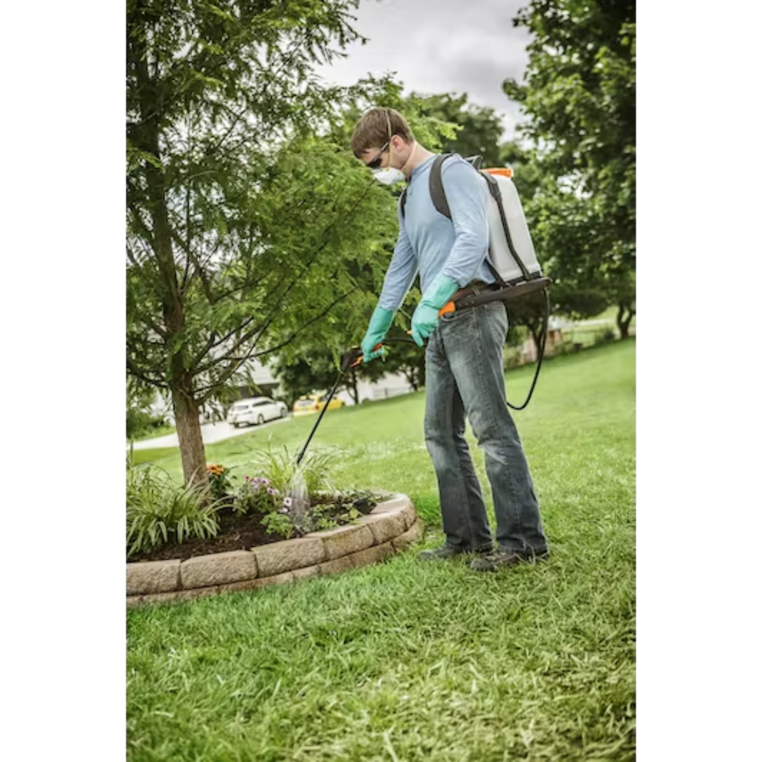 Stihl SG 71 Backpack Pump Sprayer  - Main Street Mower | Winter Garden, Ocala, Clermont