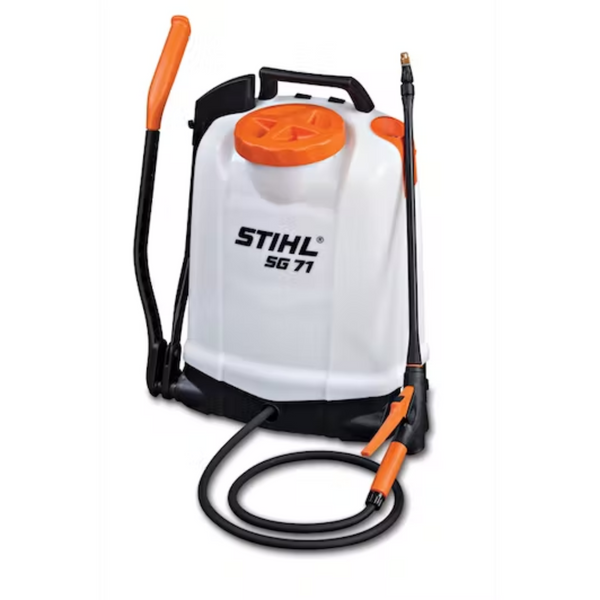Stihl SG 71 Backpack Pump Sprayer  - Main Street Mower | Winter Garden, Ocala, Clermont
