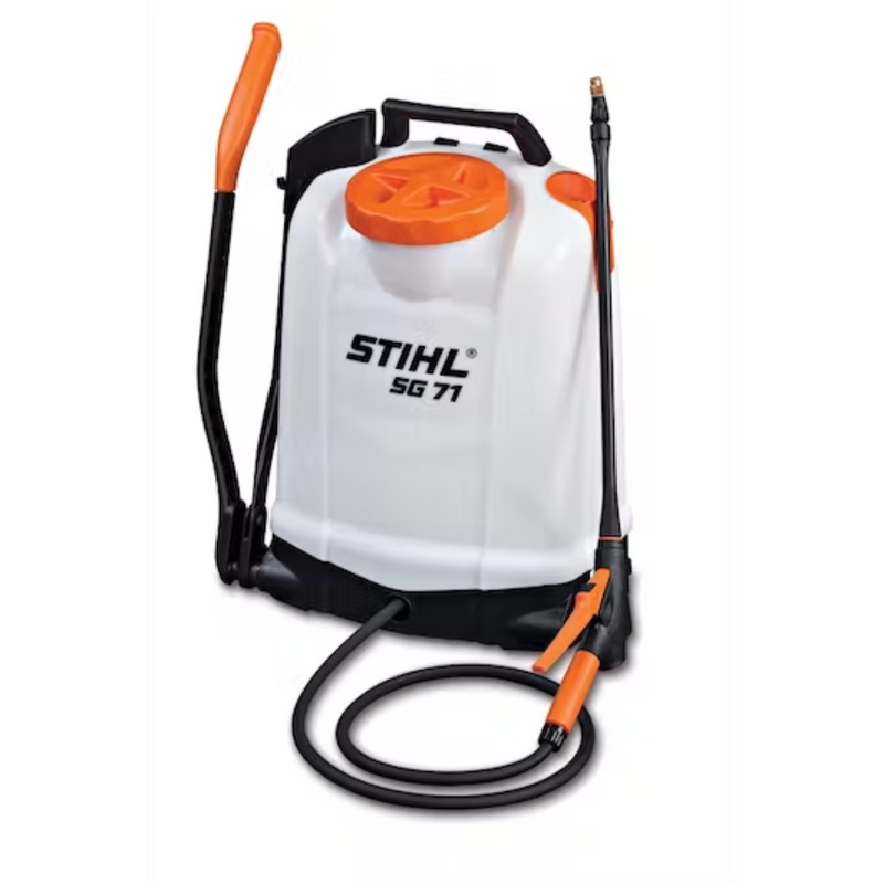 Stihl SG 71 Backpack Pump Sprayer  - Main Street Mower | Winter Garden, Ocala, Clermont