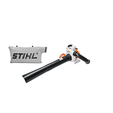 STIHL SH 56 C-E Gas Powered Handheld Blower / Vac with Easy2Start | Main Street Mower | Winter Garden | Clermont | Ocala