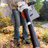 STIHL SH 56 C-E Gas Powered Handheld Blower / Vac with Easy2Start | Main Street Mower | Winter Garden | Clermont | Ocala