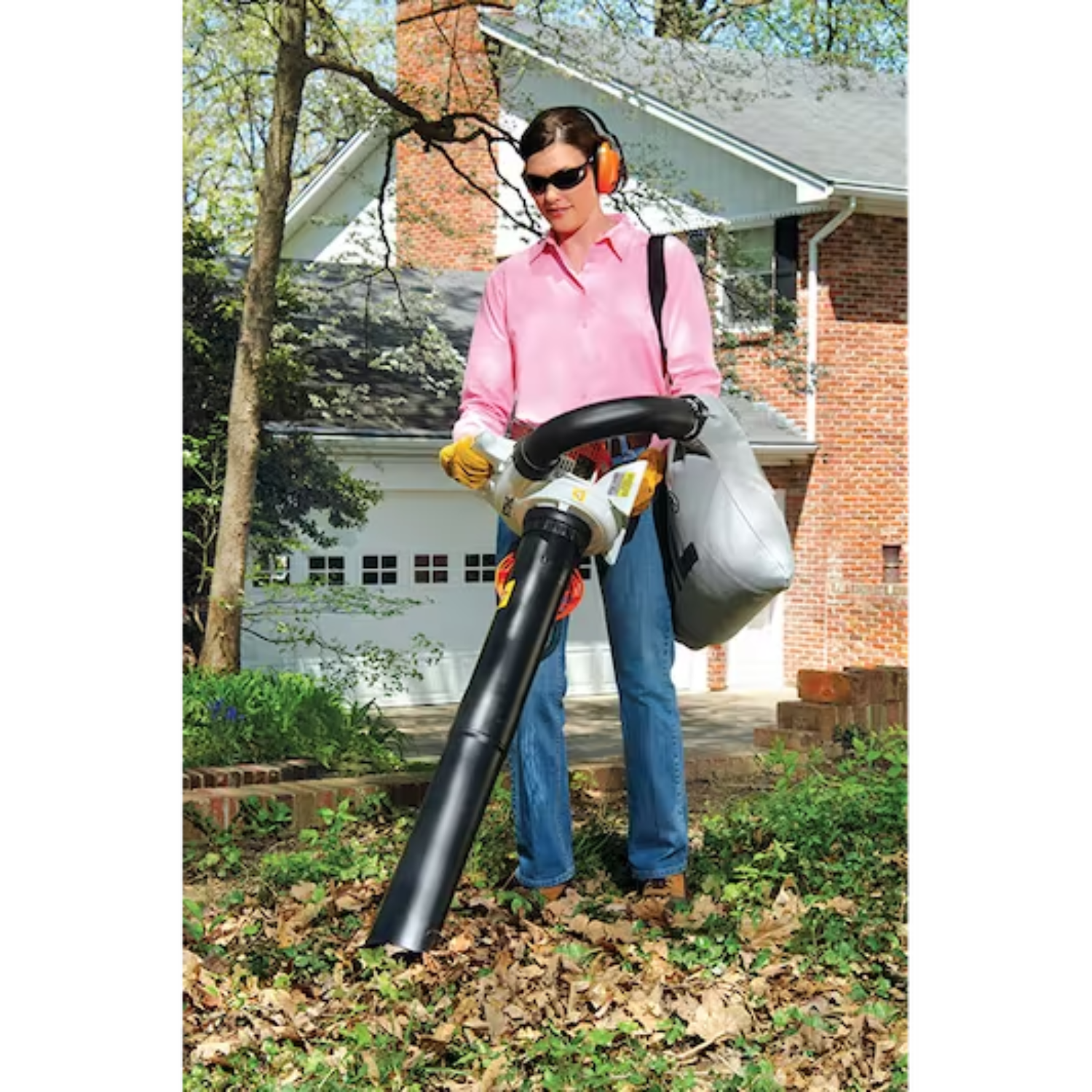 Stihl vacuum mulcher deals