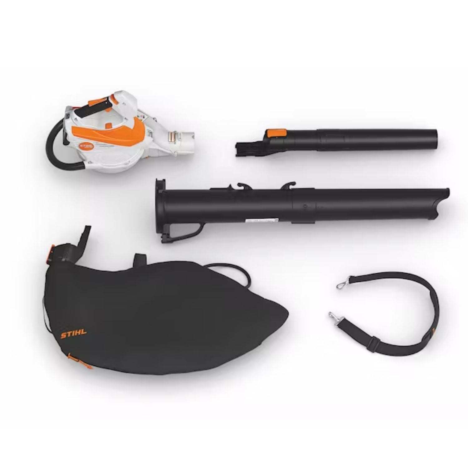 STIHL SHA 56  Battery 2-in-1 shredder vac / blower w/ Battery and Charger | Main Street Mower | Winter Garden | Clermont | Ocala