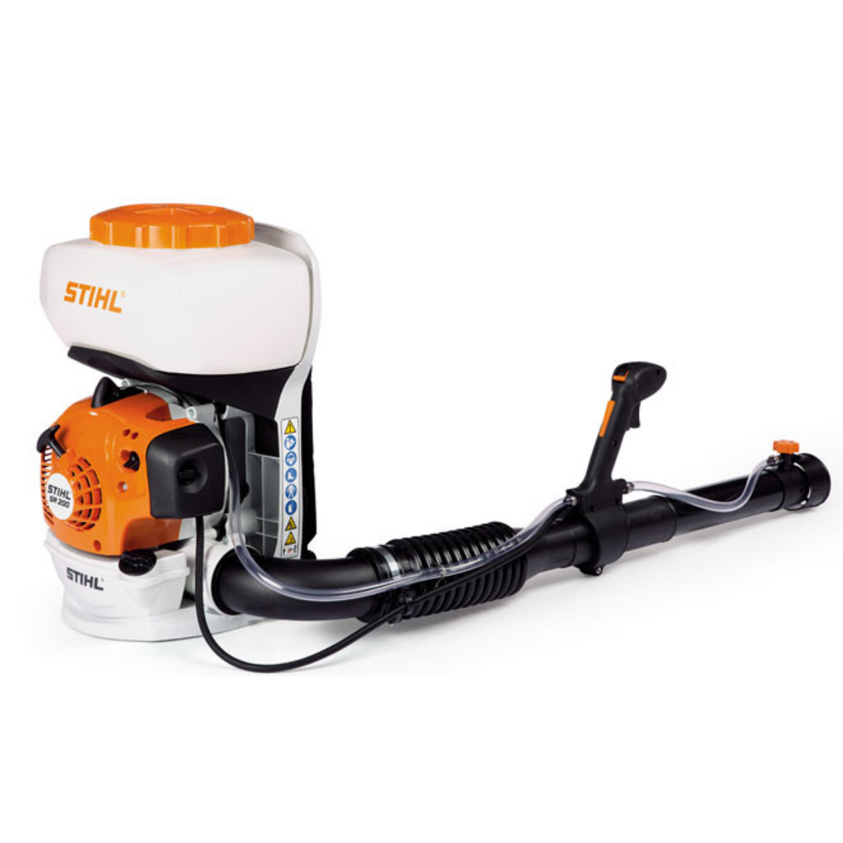 STIHL SR 200 Gas Powered Backpack Sprayer | Main Street Mower | Winter Garden | Clermont | Ocala