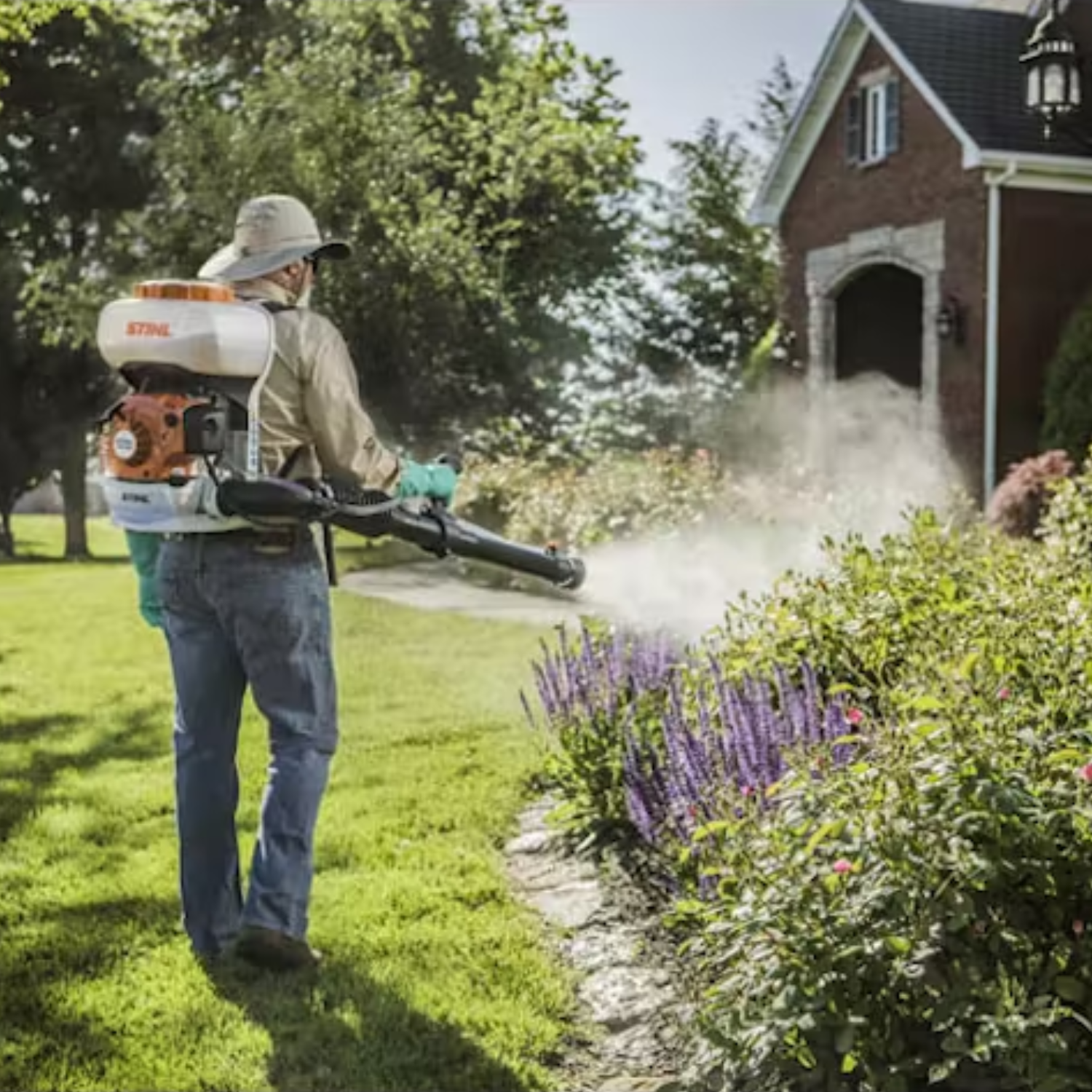 STIHL SR 200 Gas Powered Backpack Sprayer | Main Street Mower | Winter Garden | Clermont | Ocala
