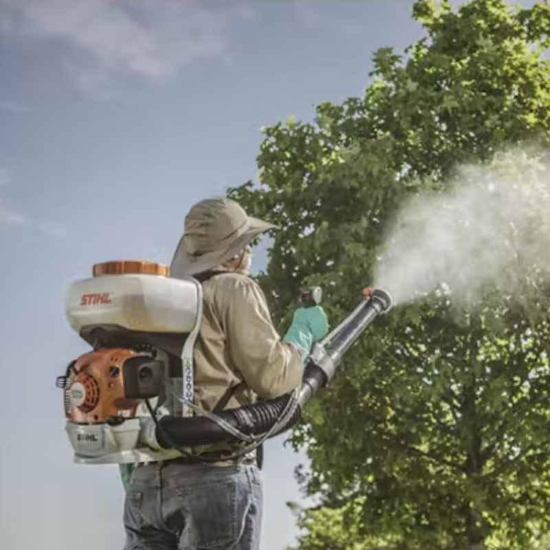 Stihl SR 2 Backpack Sprayer - Main Street Mower | Winter Garden, Ocala, Clermont