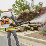STIHL SR 430 Gas Powered Backpack Sprayer | Main Street Mower | Winter Garden | Clermont | Ocala