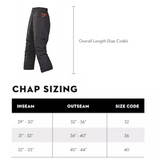 STIHL Function Apron Chaps - 6 Layer | 0797 333 9200 | Main Street Mower | Winter Garden | Clermont | Ocala