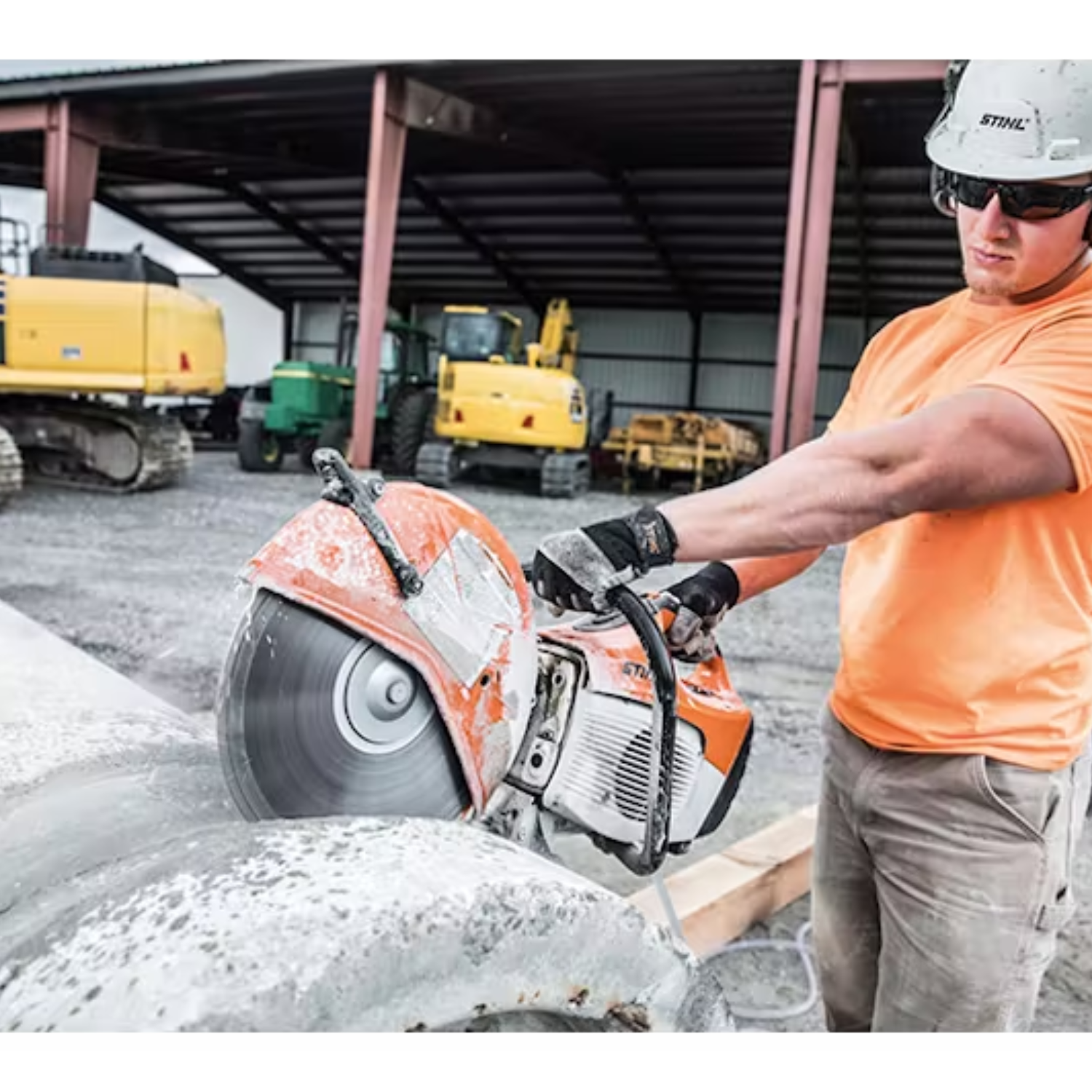 STIHL TS 420 Cutquik Gas Powered Cut Off Saw – Main Street Mower STIHL TS 420 Cutquik Gas Powered Cut Off Saw – Main Street Mower