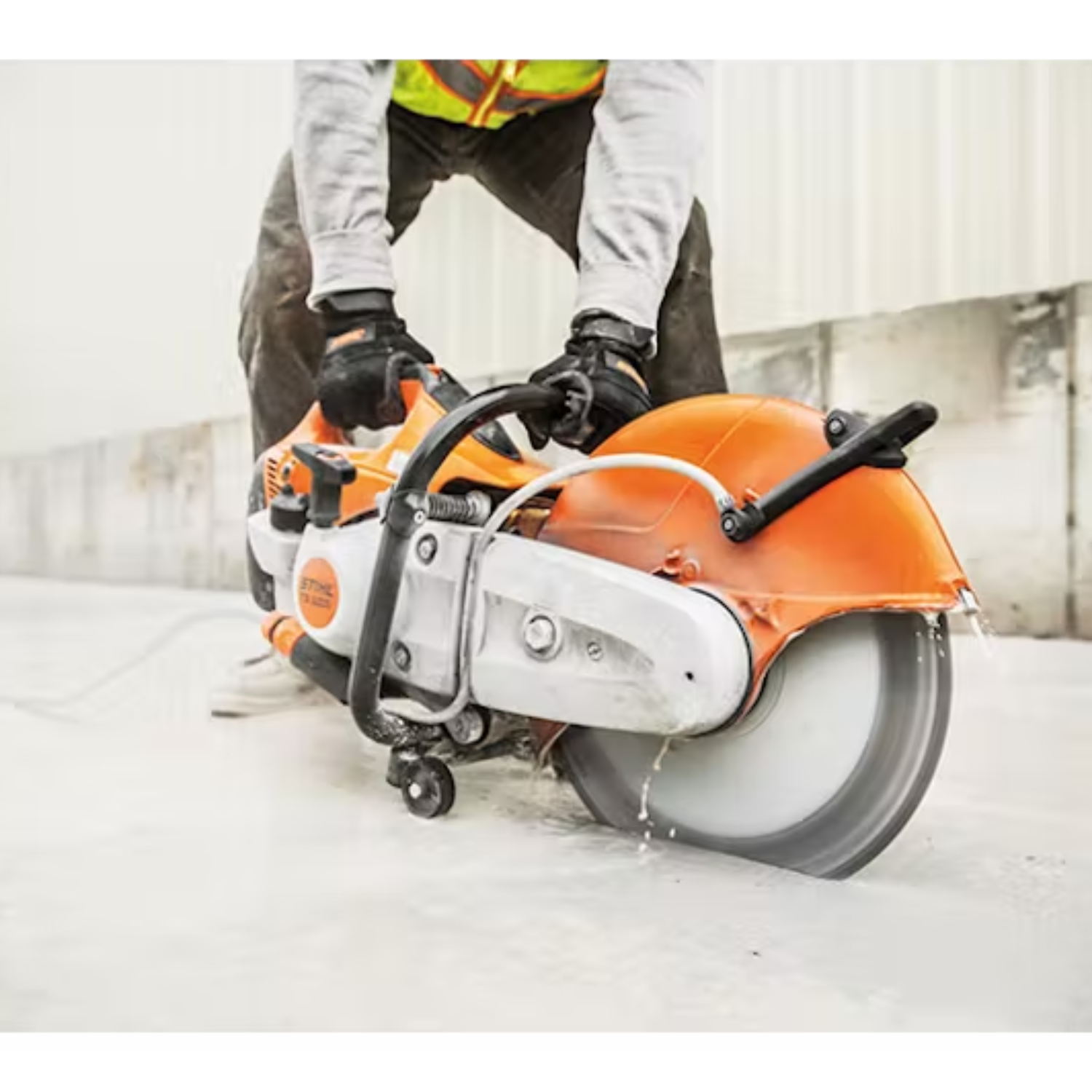 Stihl TS 500i Cutquik® Cut Off Saw with Fuel Injection - Main Street Mower | Winter Garden, Ocala, Clermont