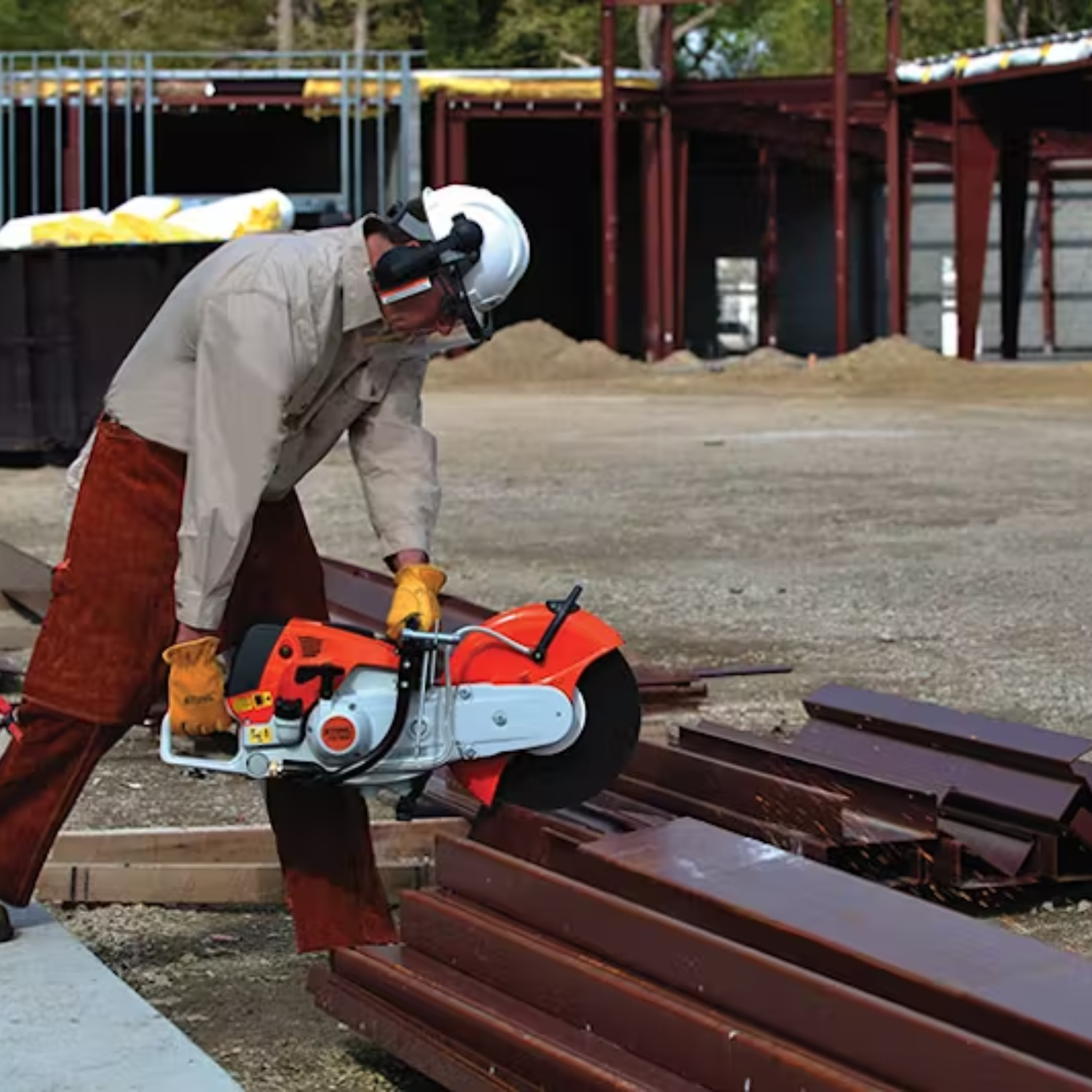 Stihl TS 700 Cutquik® Cut Off Saw - Main Street Mower | Winter Garden, Ocala, Clermont