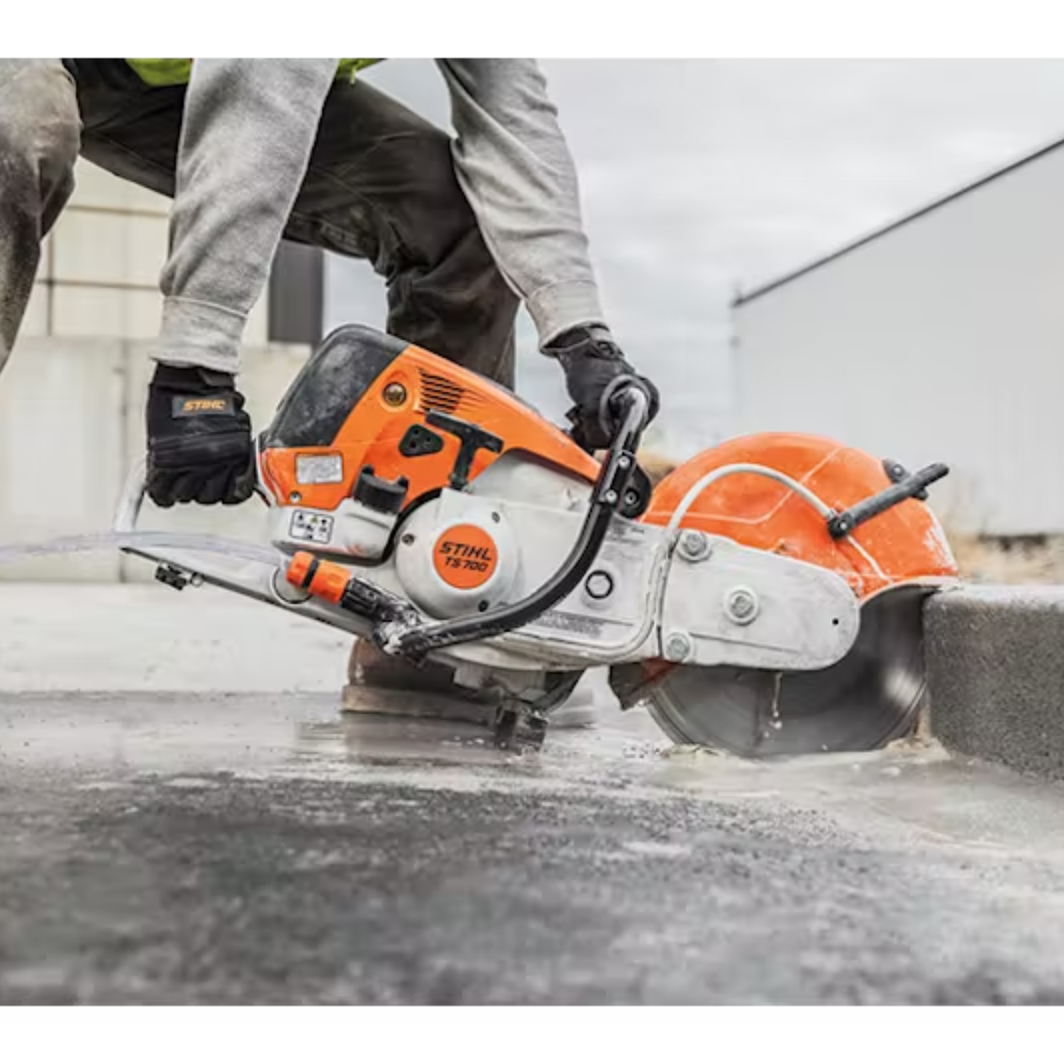 Stihl TS 700 Cutquik® Cut Off Saw - Main Street Mower | Winter Garden, Ocala, Clermont