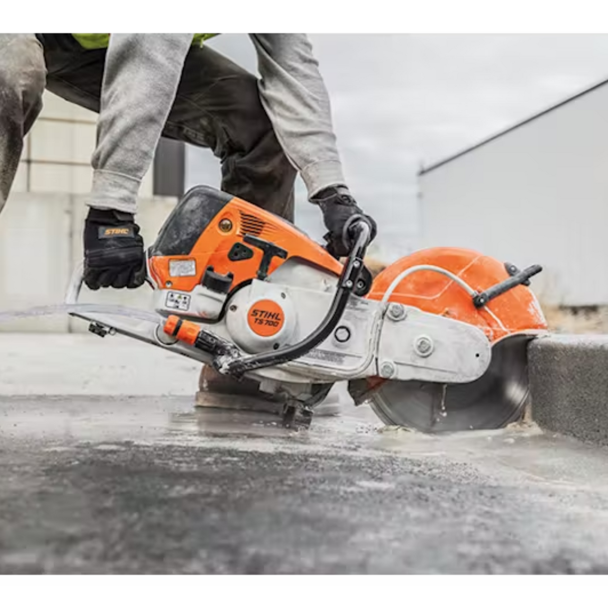 STIHL TS 700 Gas Powered Cutquik Cut Off Saw | Main Street Mower | Winter Garden | Clermont | Ocala