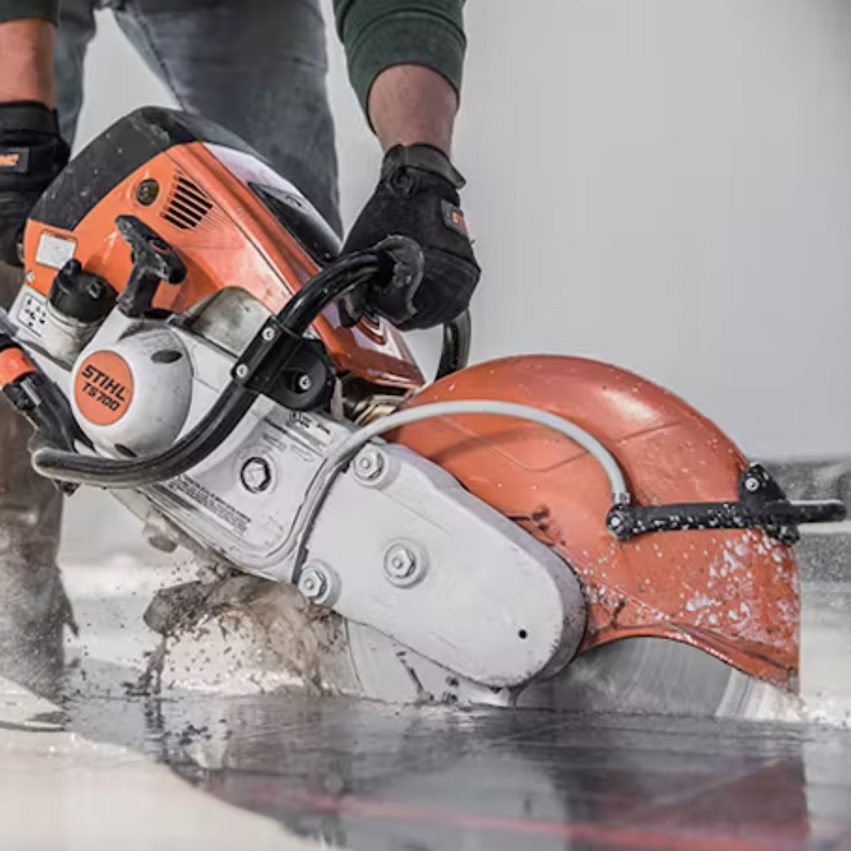 STIHL TS 700 Gas Powered Cutquik Cut Off Saw | Main Street Mower | Winter Garden | Clermont | Ocala