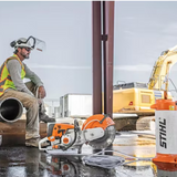 STIHL TS 700 Gas Powered Cutquik Cut Off Saw | Main Street Mower | Winter Garden | Clermont | Ocala