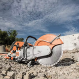 STIHL TS 800 Cutquik Gas Powered Cut Off Saw | Main Street Mower | Winter Garden | Clermont | Ocala