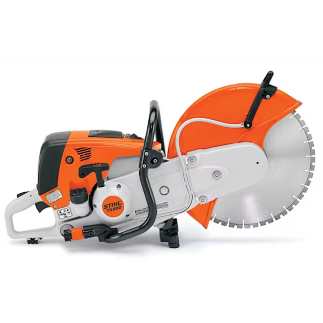 STIHL TS 800 Cutquik Gas Powered Cut Off Saw | Main Street Mower | Winter Garden | Clermont | Ocala